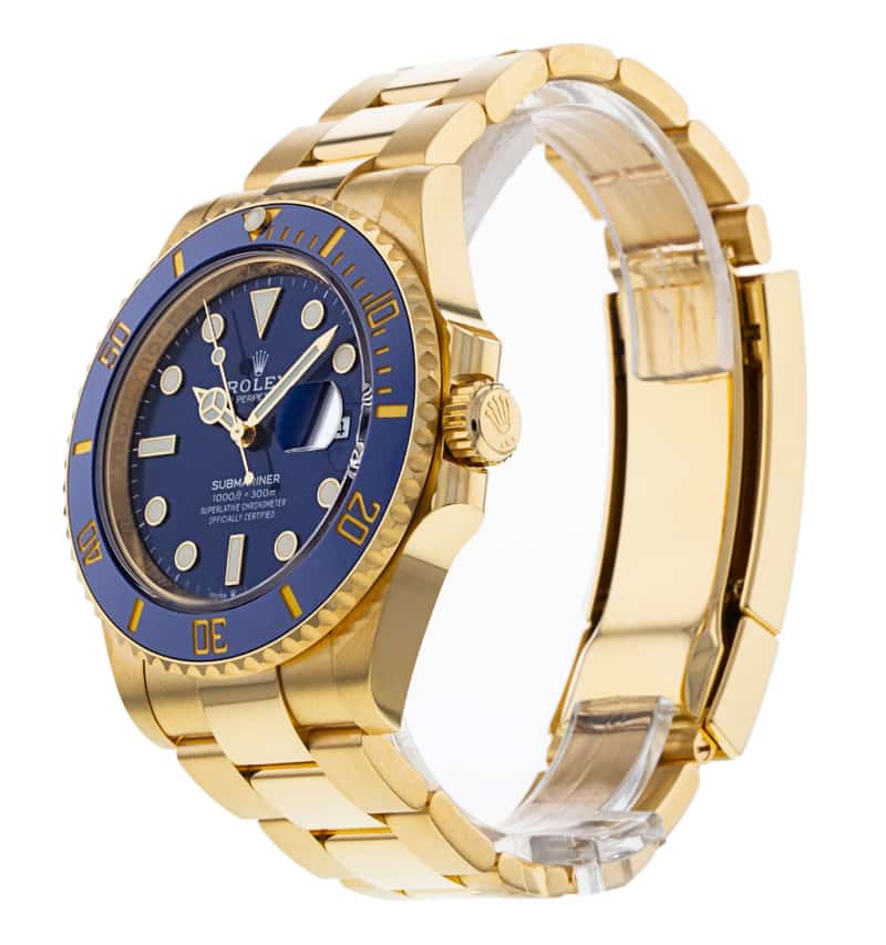 Rolex Submariner 126618 LB